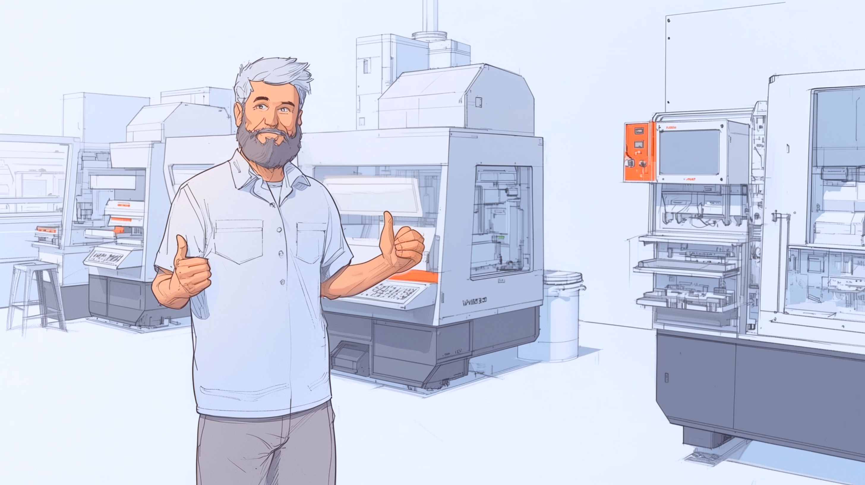 kti sekcja hero prezentacja technologii i przywitanie odbiorcy poszukujacego produkcja elmentow i wyrobow ze stali nierdzewnej obrobka wiercenie frezowanie i toczenie